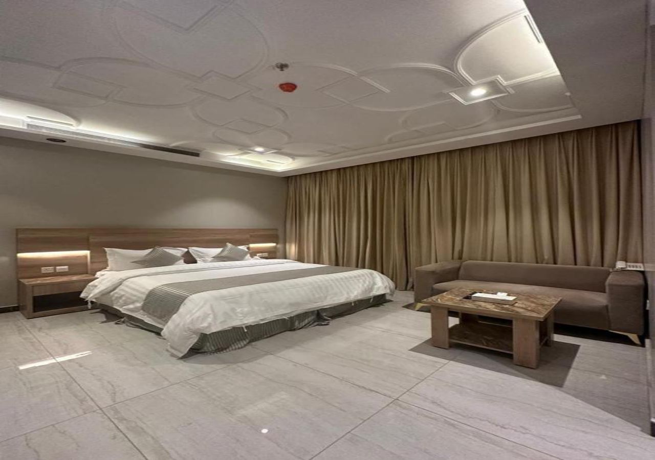 Rahat Taraf Furnished Apartments — 5-Star Luxury Hotel in Jeddah, Saudi Arabia