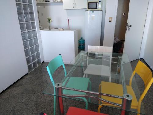Flat Vista sensacional 4 pessoas — 4-Star Luxury Hotel in Fortaleza, Brasil