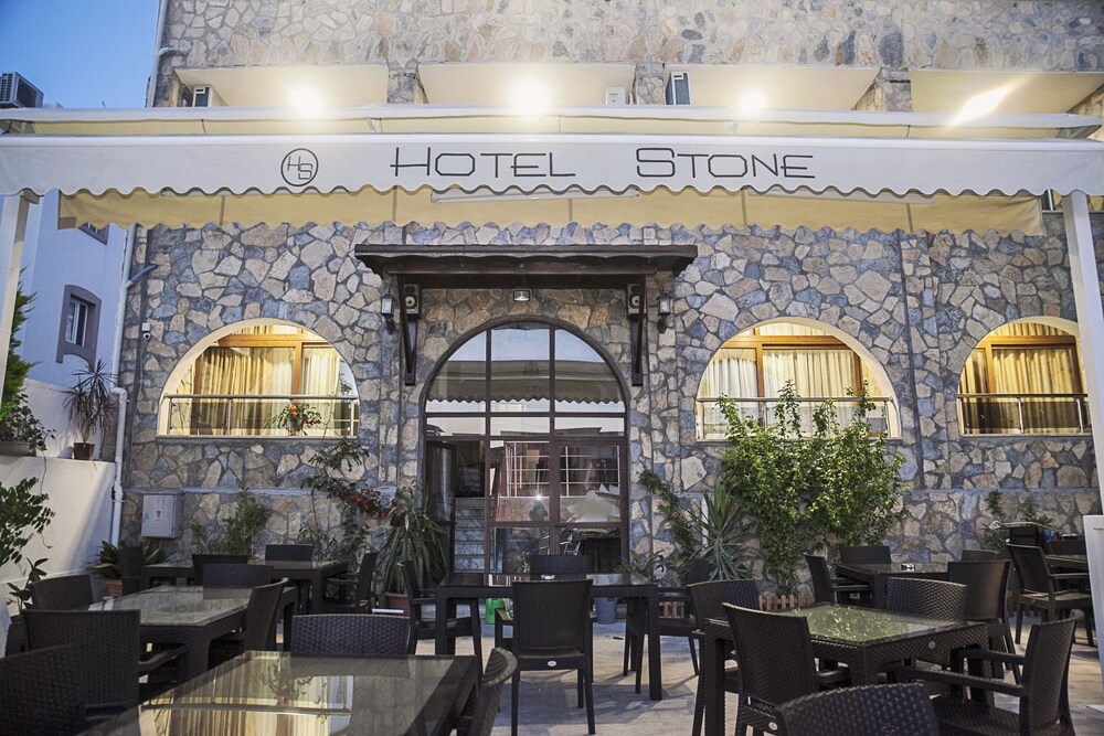 Stone Otel — Turgutreis