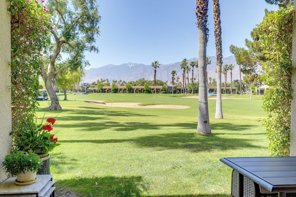 Resort Pools and Golf Palm Springs Condo - photo 24