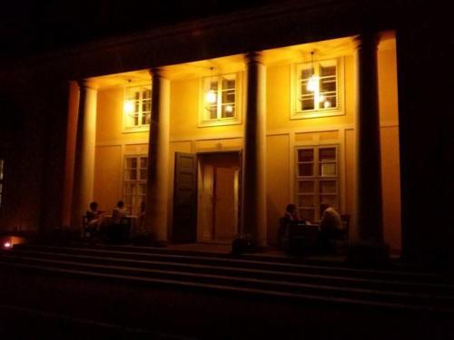 Pałac Bażantarnia in Pszczyna, Poland