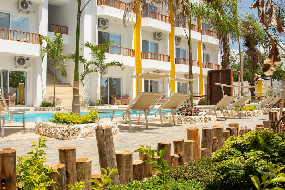 Greens Nungwi in Nungwi, Tanzania