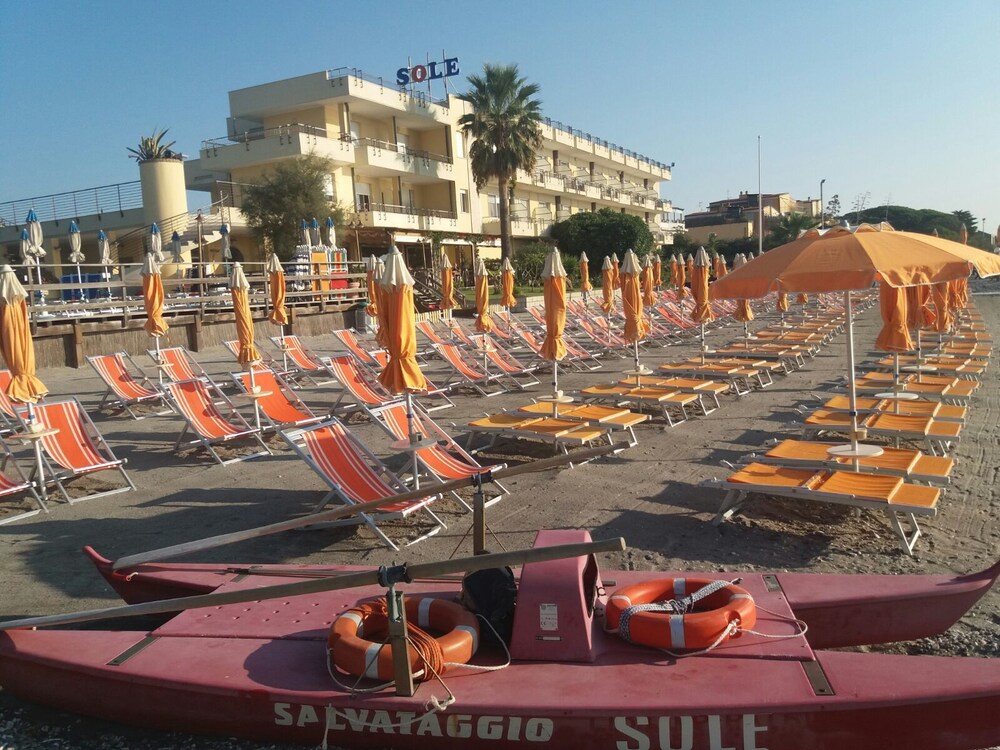 Residence Sole — 4-Star Luxury Hotel in Albenga, Italy