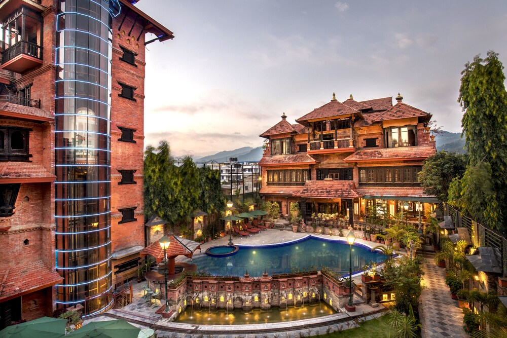 Heritage Hotel Suites and Spa in Pokhara, Nepal