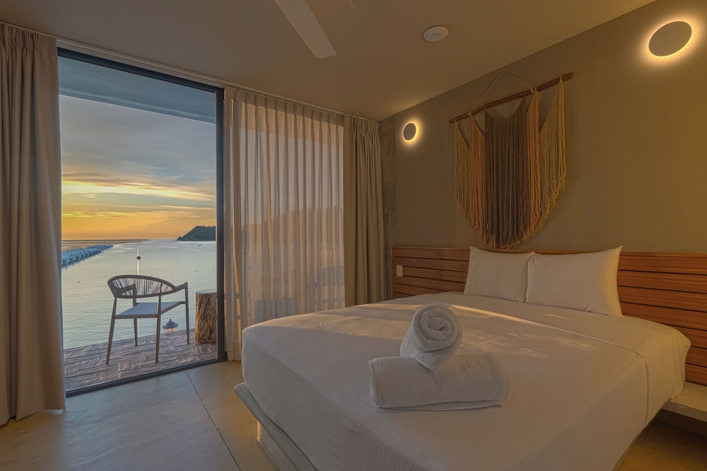 Hotel Unu in Santa Maria Huatulco, Mexico