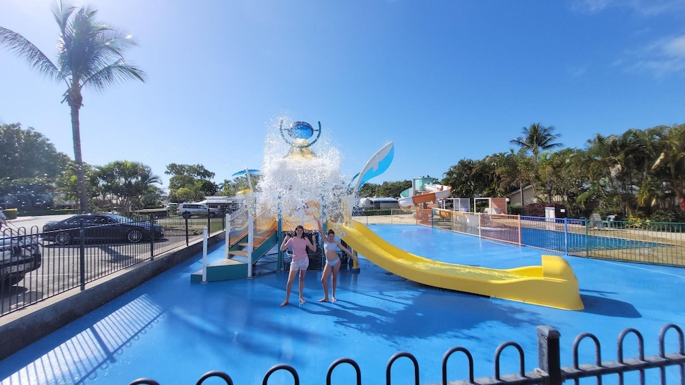 Discovery Parks Coolwaters Yeppoon in Gladstone, Australia