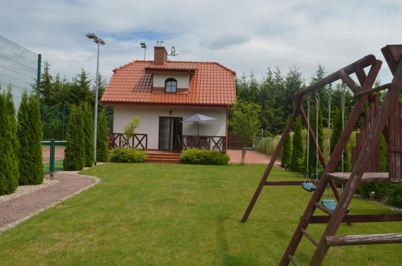 Domek Nad Jeziorem — hotel in Dabrowno