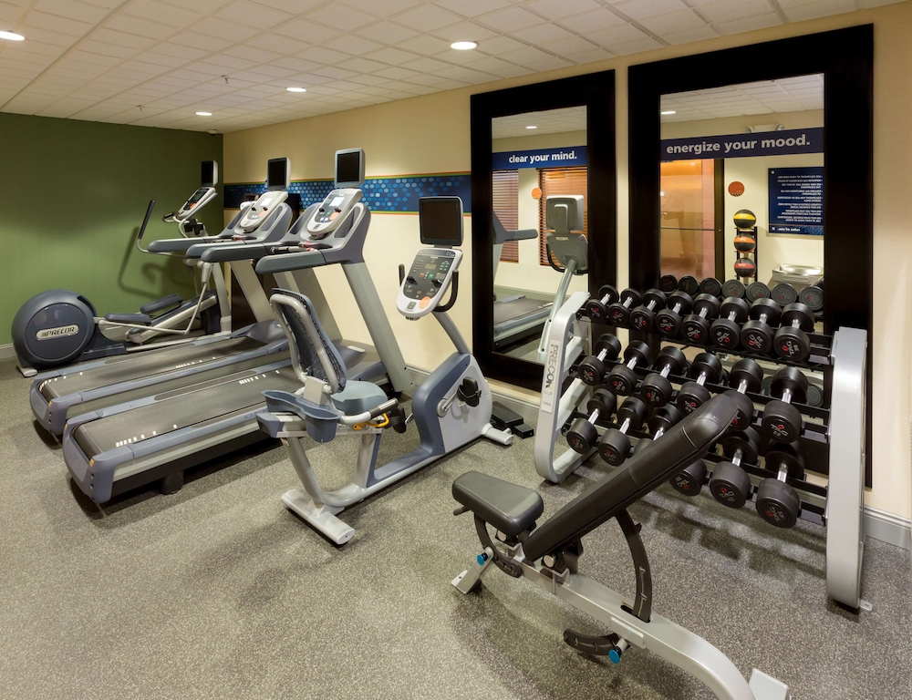 Hampton Inn South Plainfield Piscataway - photo 17