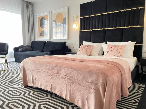 Solne Apartamenty A033 z klimatyzacją i ogrodem Solny Resort in Kolobrzeg, Poland