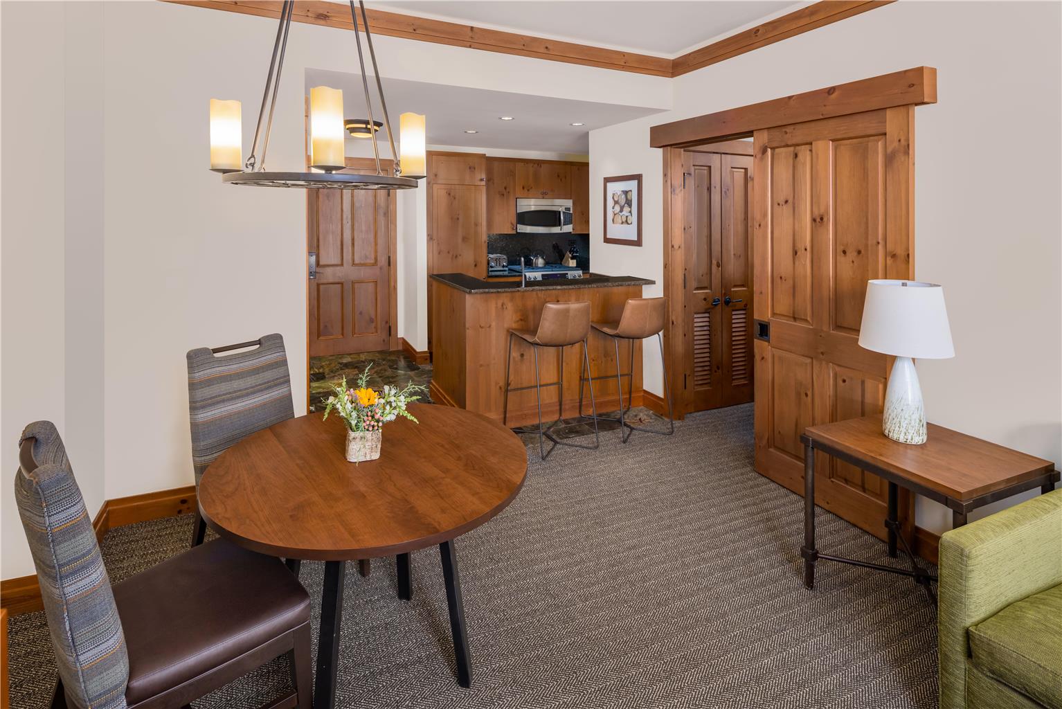 The Lodge at Spruce Peak a Destination by Hyatt Residence - photo 54