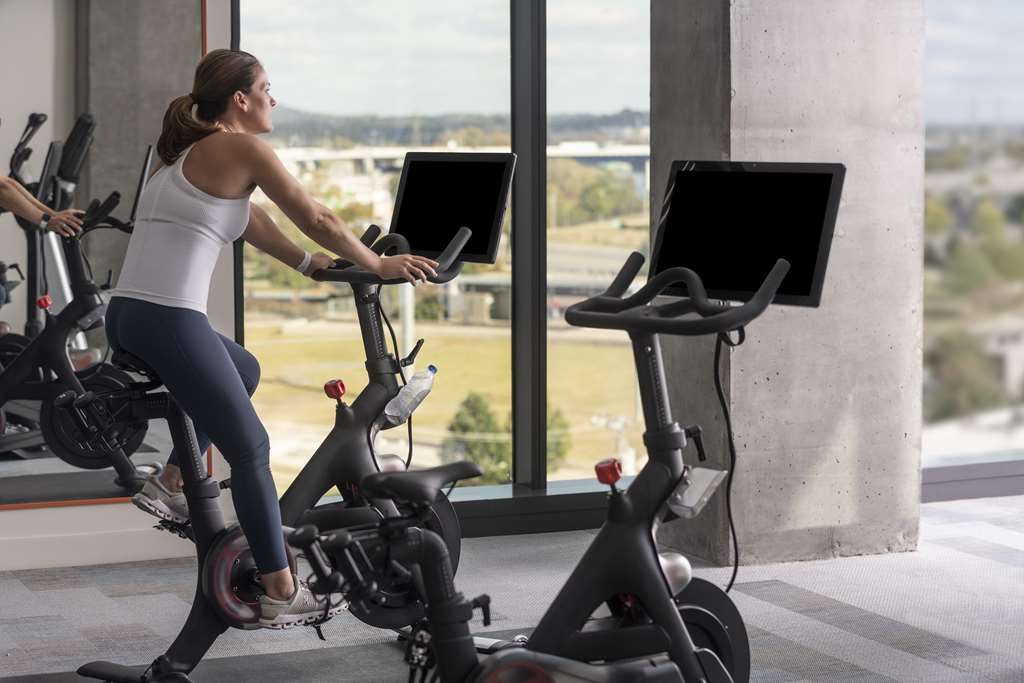 Hyatt Centric Downtown Nashville - photo 4