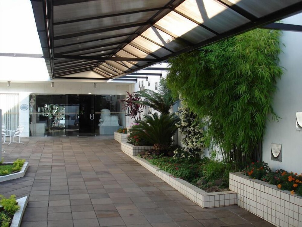 Villa Blanca Hotel — hotel in Soledade
