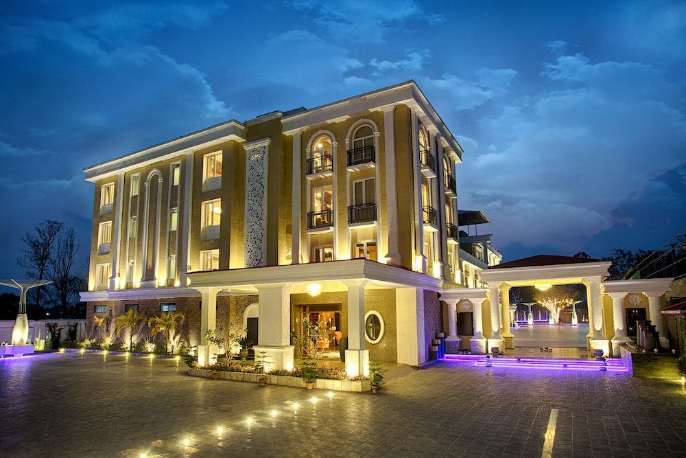 The Four Vedas Hotel & Resort in Siliguri, India