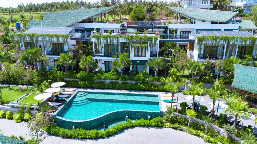 Pandora Sand Hill Mũi Né Resort in Phan Thiet, Vietnam