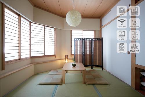 Shinjuku 5 Room Family House — 4-Star Luxury Hotel in Tokyo, Japan