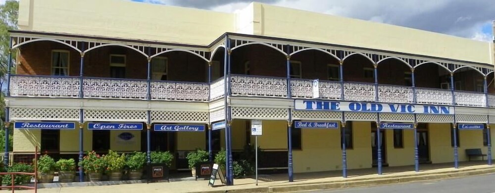 Canowindra Old Vic Inn — Canowindra — photo 2