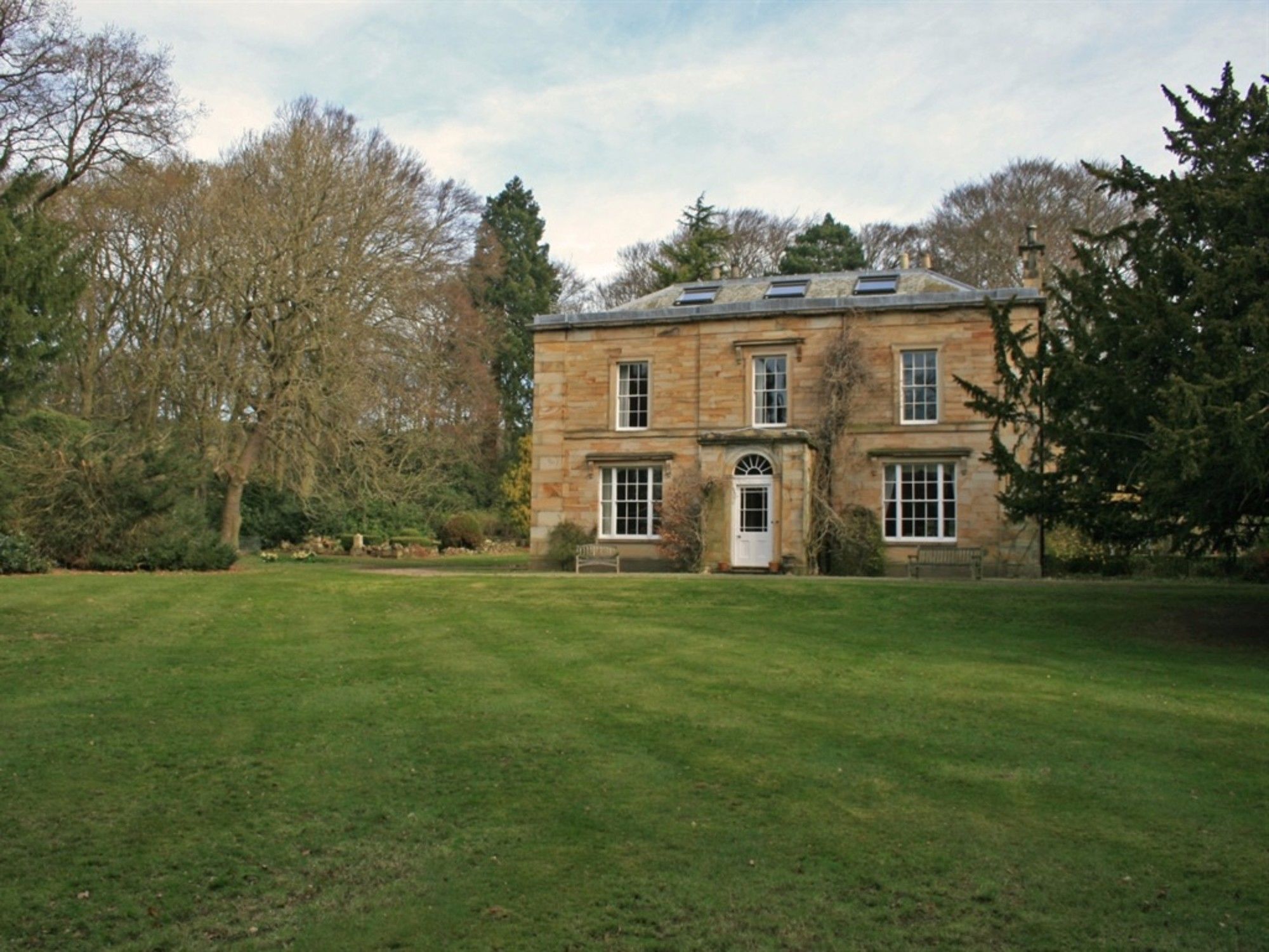 Burnhopeside Hall — 4-Star Luxury Hotel in Durham, United Kingdom