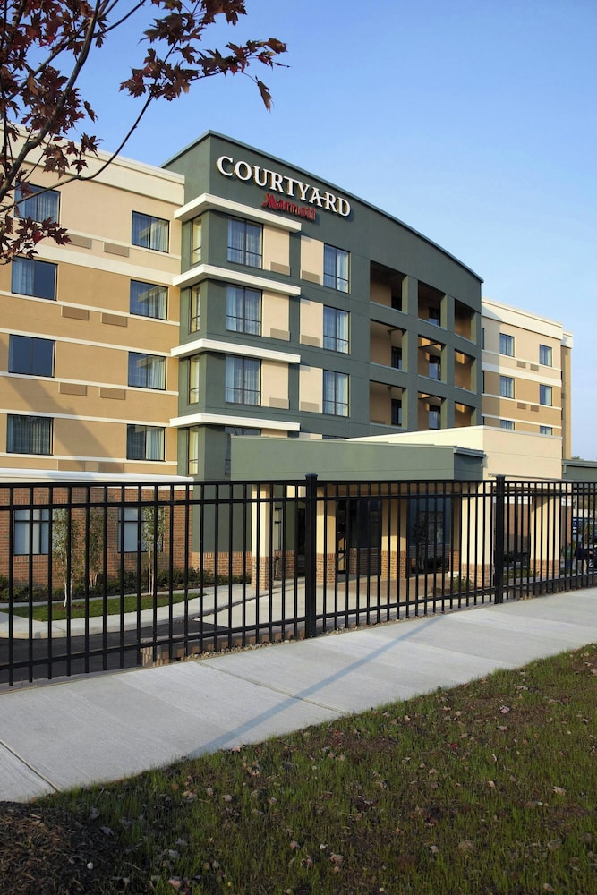 Courtyard by Marriott Pittsburgh Airport Settlers Ridge - photo 36