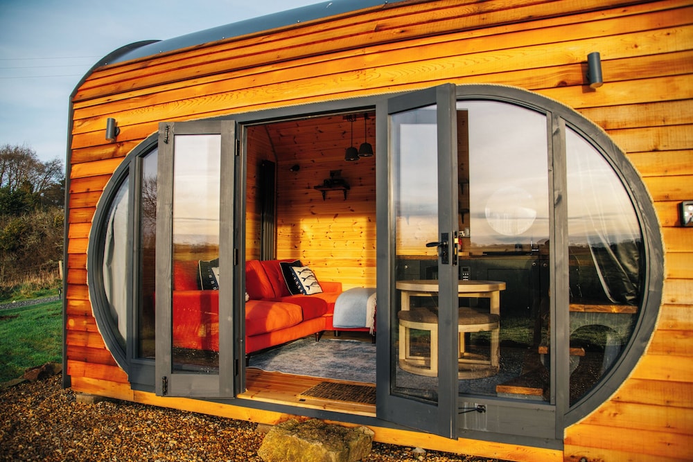 The Palm - carbon neutral hotel in Truro