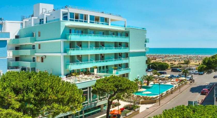 Hotel Montecarlo — hotel in Bibione