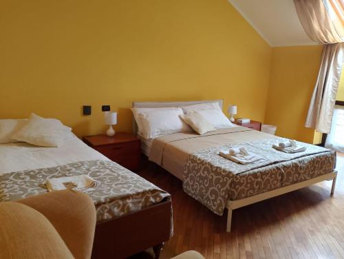 Bergamo Central Living in Bergamo, Italy