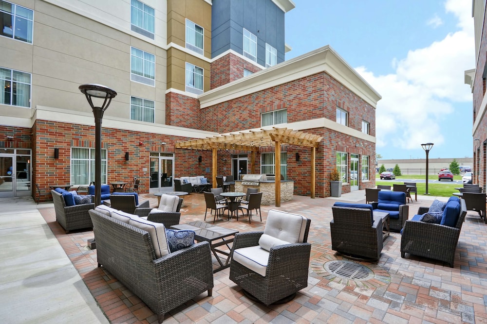 Homewood Suites by Hilton Detroit - photo 54