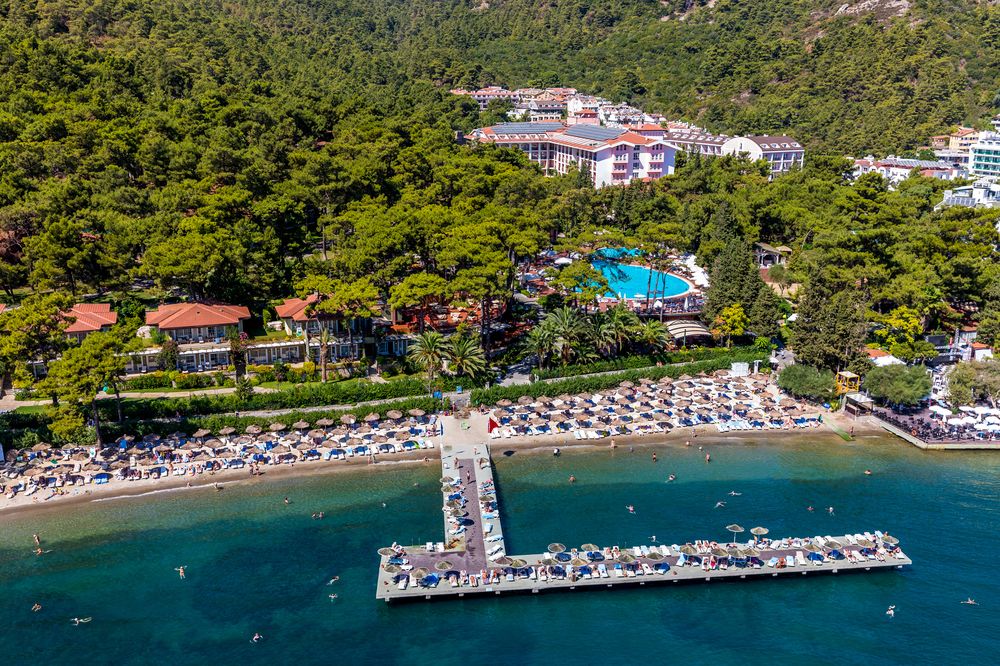 Grand Yazici Club Turban in Marmaris, Turkey