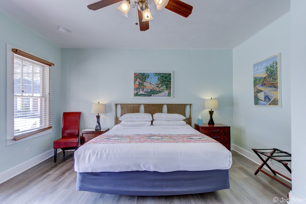 Gold Inn Hot Springs - photo 8
