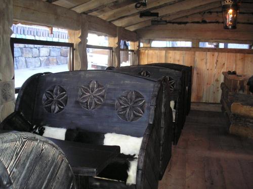 Nordal turistsenter in Fossbergom, Norway