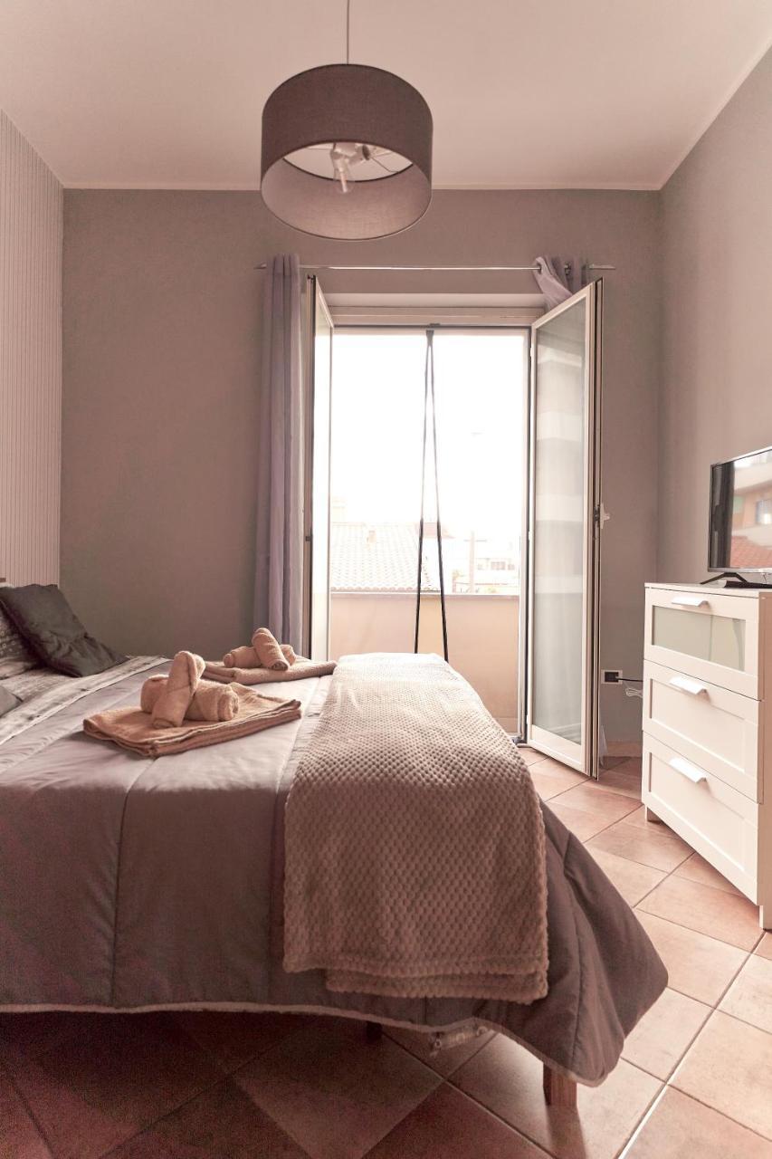 Casa nostra aeroporto e mare — 4-Star Luxury Hotel in Fiumicino-Isola Sacra, Italy