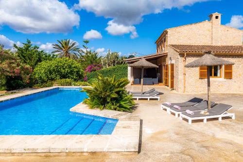 Cas Batlet Antonia in Felanitx, Spain