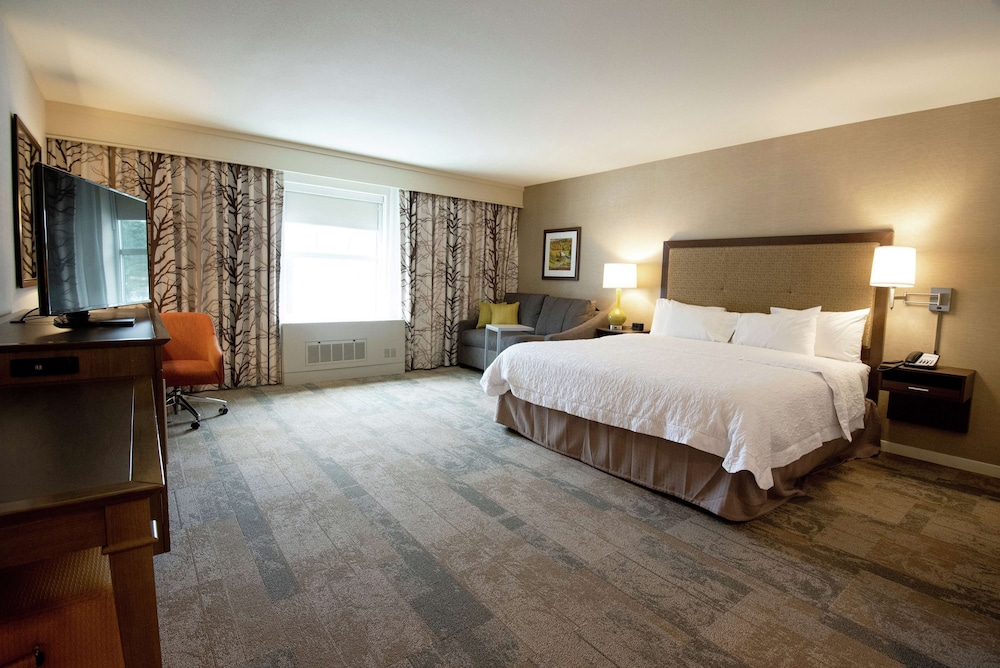 Hampton Inn and Suites Manchester - photo 4