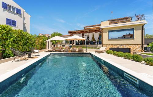 Beautiful Home In Biograd Na Moru — 4-Star Luxury Hotel in Biograd Na Moru, Croatia