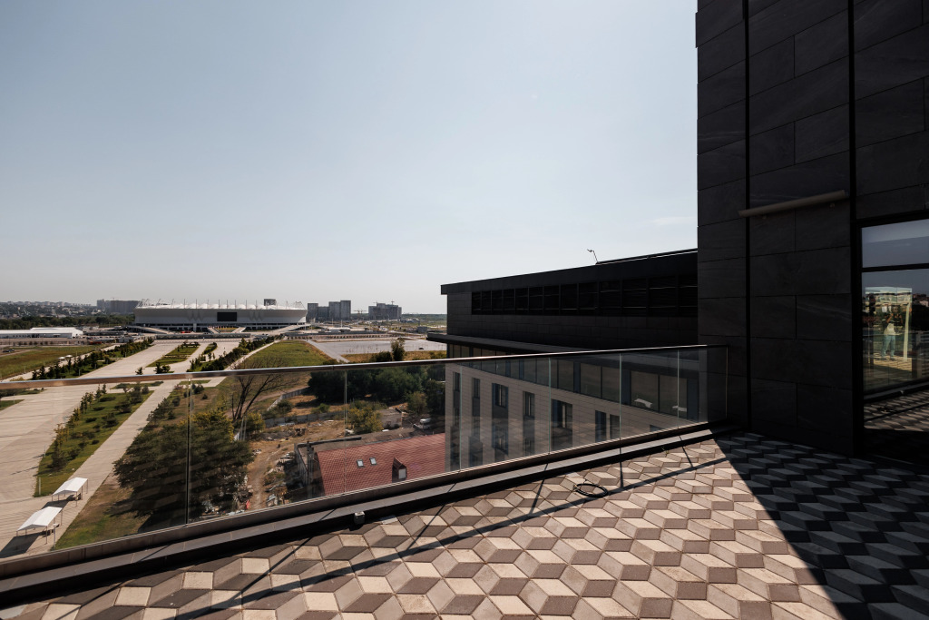 Kortyard Rostov Na Donu Hotel in Rostov-Na-Donu, Russia