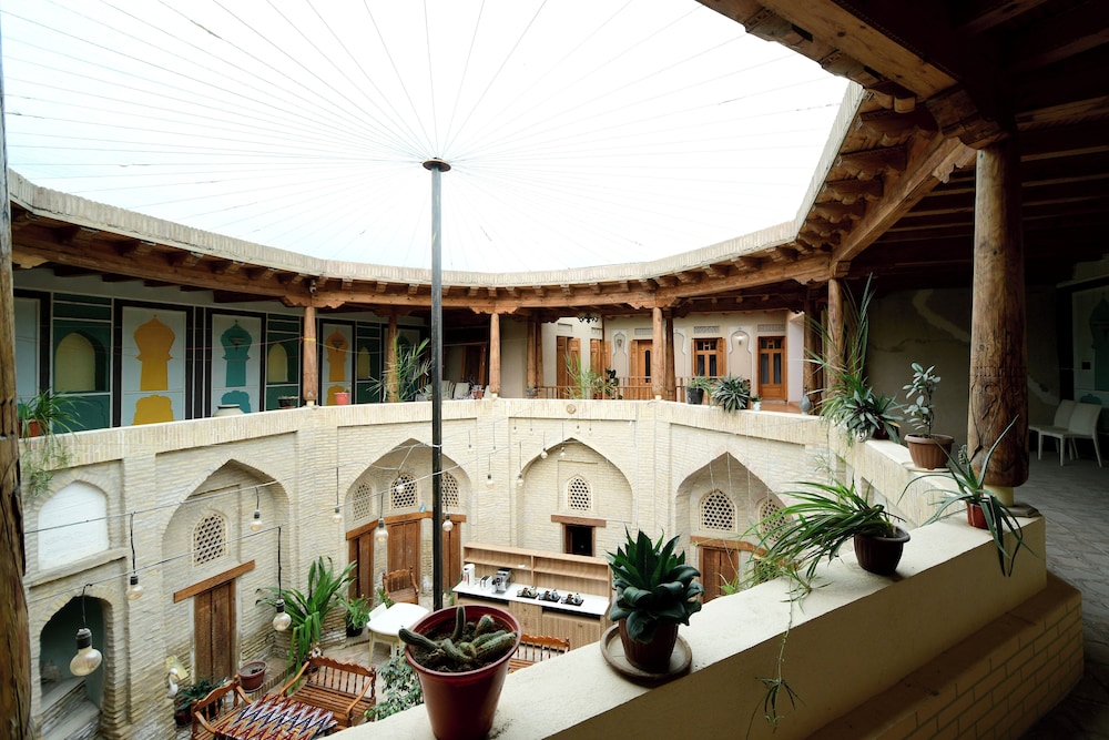 Hotel Al Mansur - last minute hotel in Bukhara