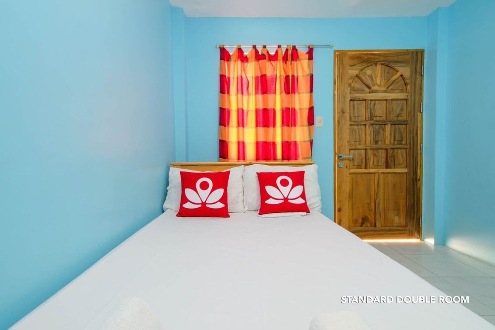ZEN Rooms Basic Rest & Relax Siquijor — hotel in Larena