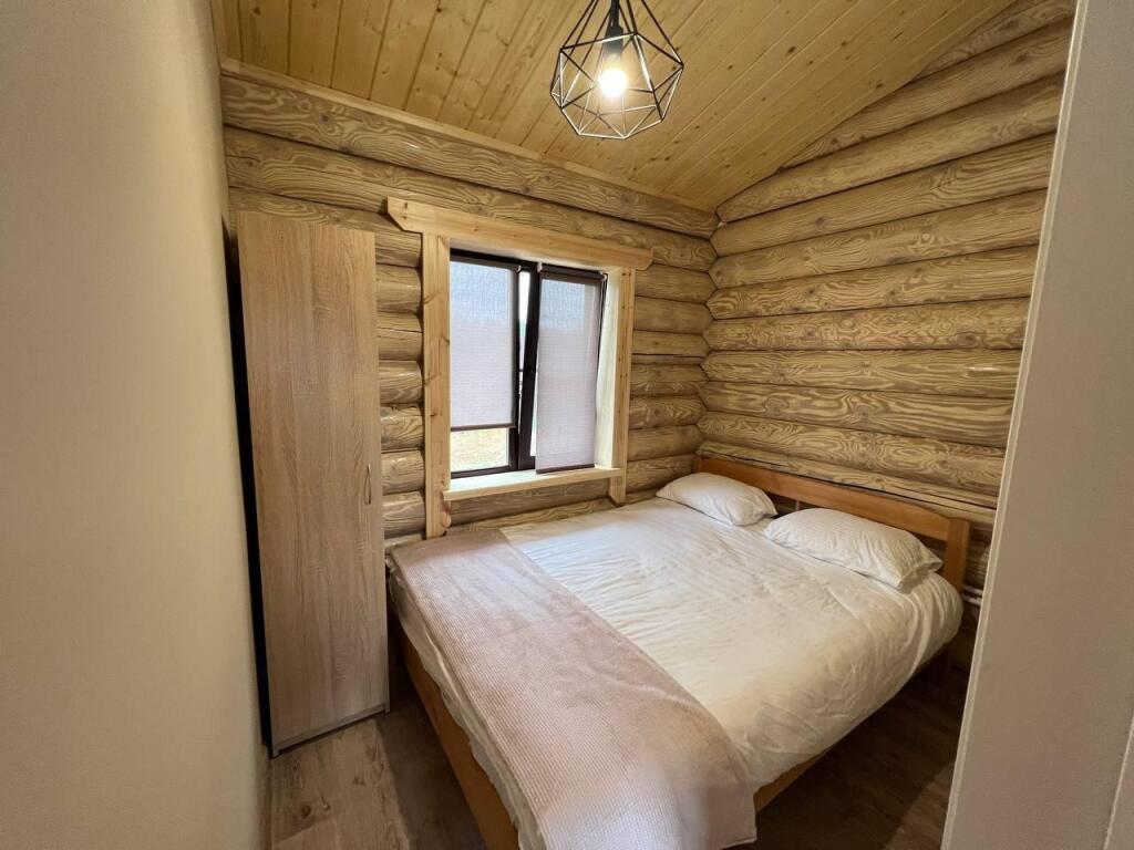 Lesnaya dolina in Serpukhov, Russia