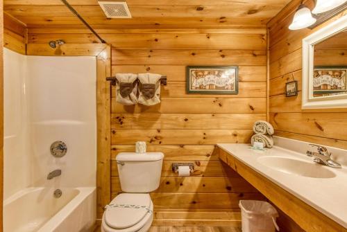 Eagles View Free Attraction Tickets Breathtaking Mountain Views Hot Tub WIFI - photo 21