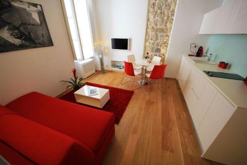 Nije preša apartment 2
