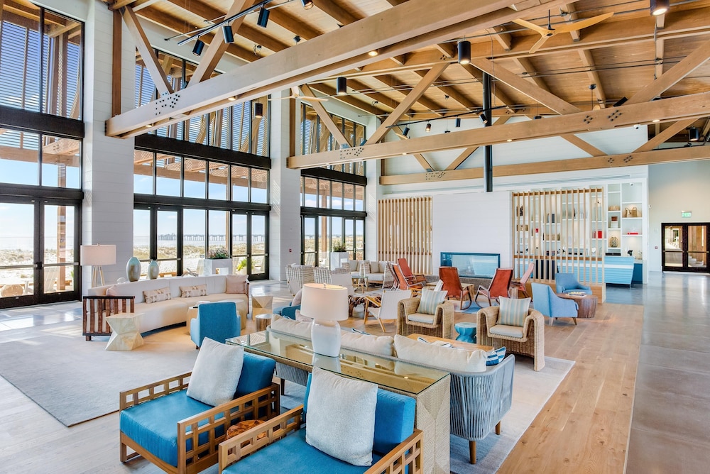 The Lodge at Gulf State Park A Hilton Hotel — 4-Star Luxury Hotel in Orange Beach, United States