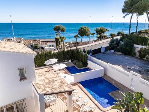 Bianca by Almarina Villas — 4-Star Luxury Hotel in Teulada, Spain