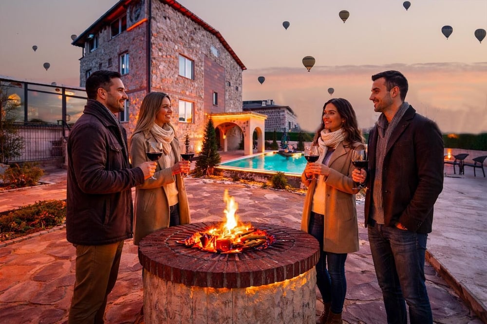 Moonlight Of Cappadocia — hotel in Nevsehir
