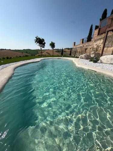 Casale Monte Amato in Unknown City, Italy