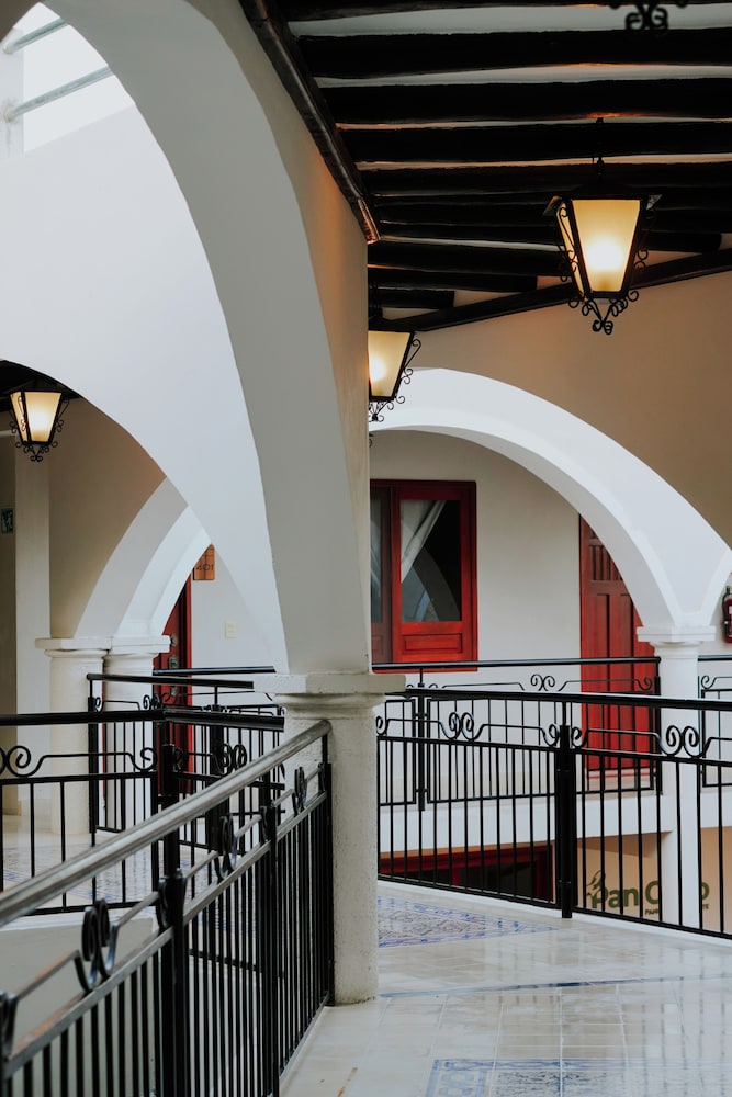 Frater Yucatan Hotel in Valladolid, Mexico