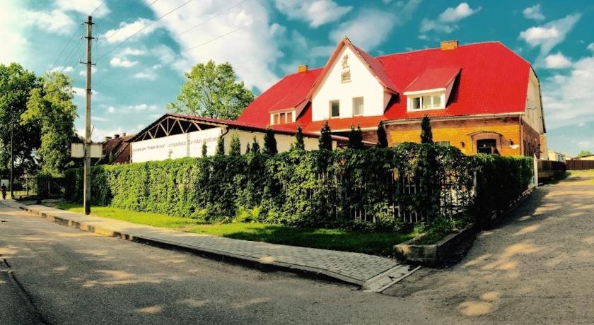 Staraya apteka — hotel in Yasnaya Polyana