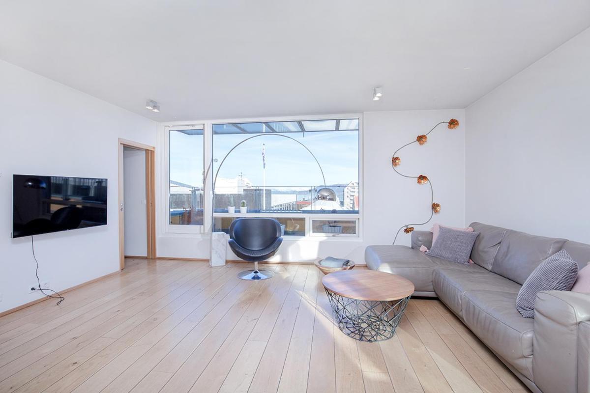 Penthouse Apartment with Panasonic Mountain View