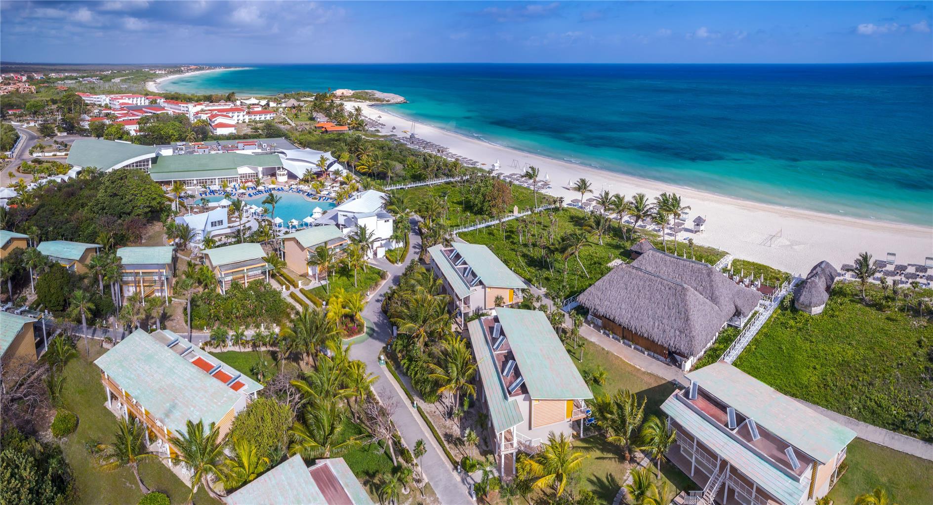 Meliá Cayo Coco in Moron, Cuba