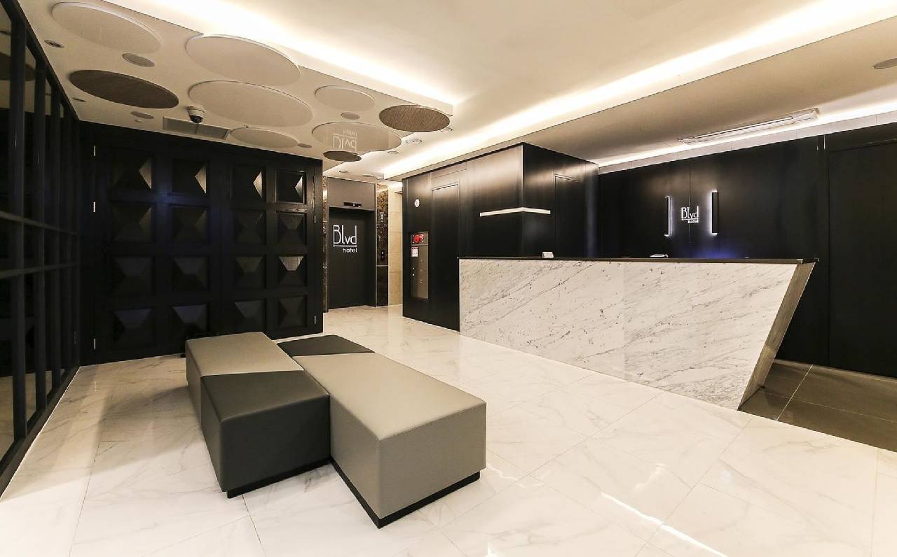 Blvd Hotel - last minute hotel in Seoul