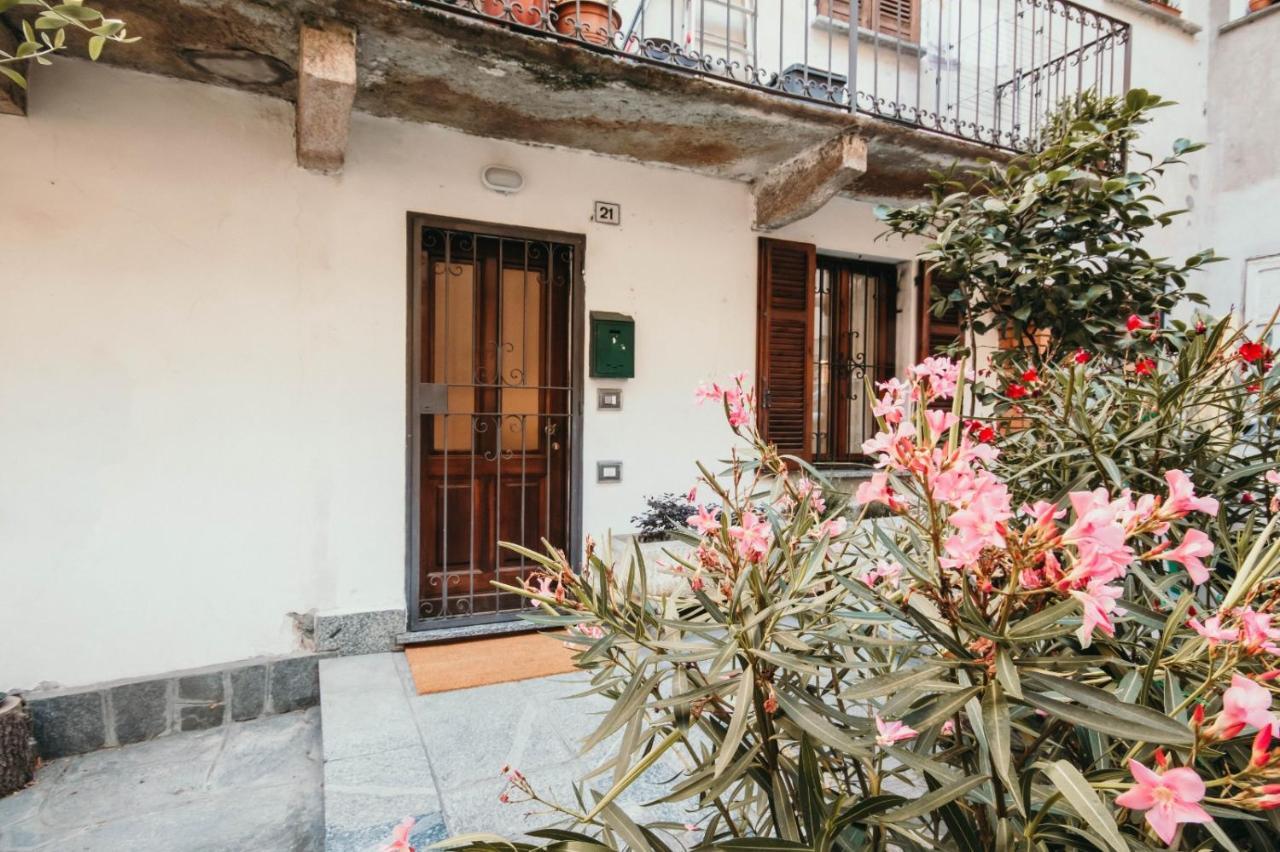 Ca’ Letizia in Stresa, Italy