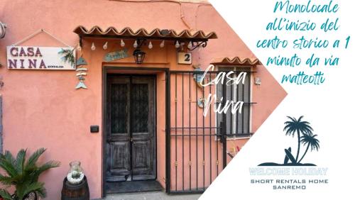 WH Casa Nina's Mono Centro — 4-Star Luxury Hotel in San Remo, Italy